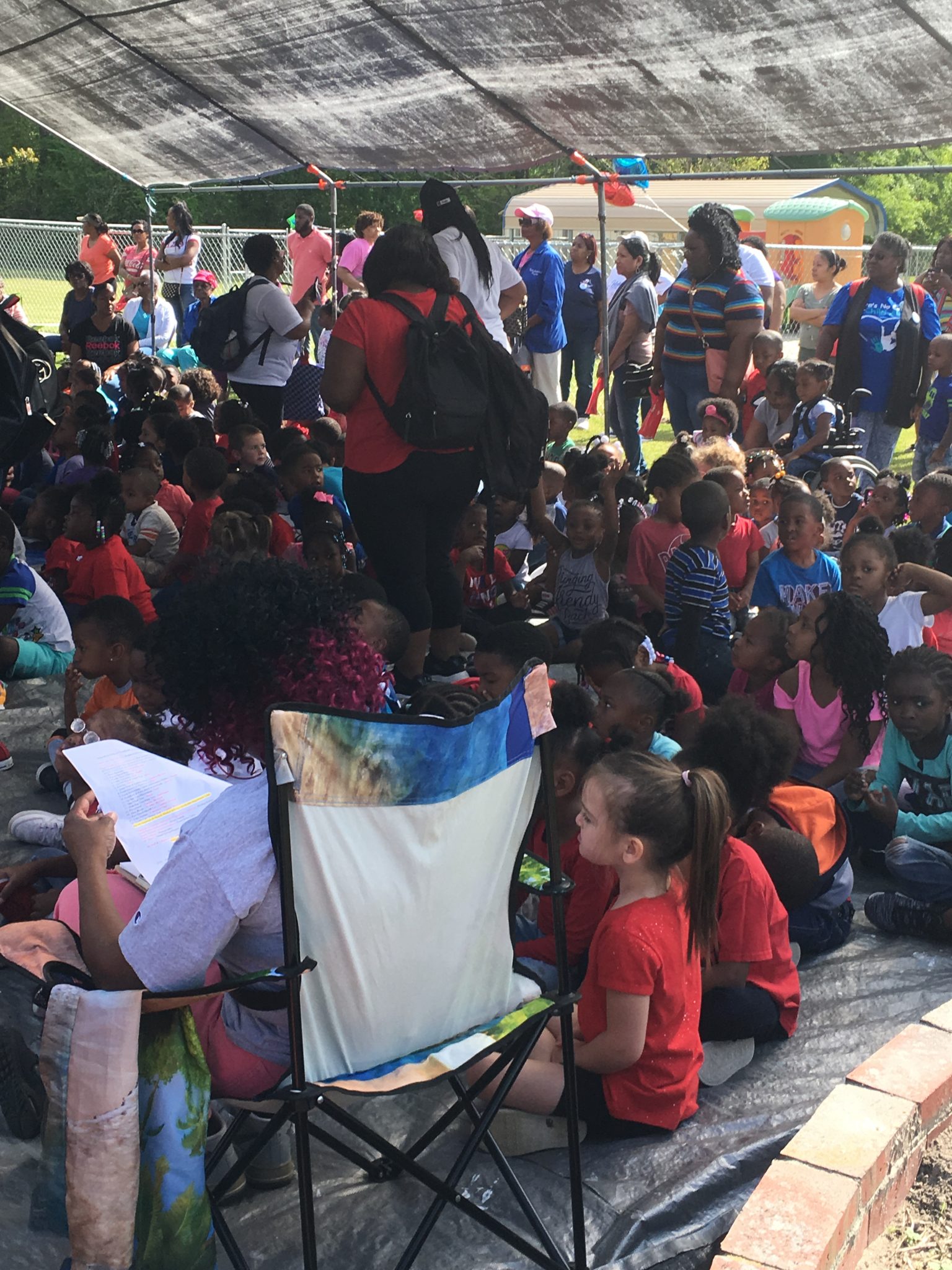 Head Start Greene Lamp 2024