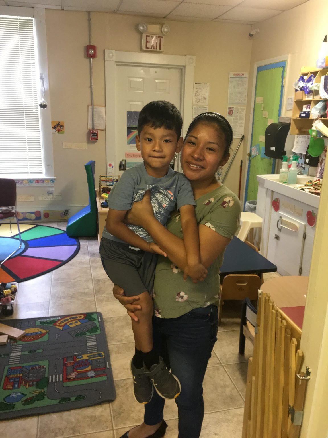 Head Start Greene Lamp 2024