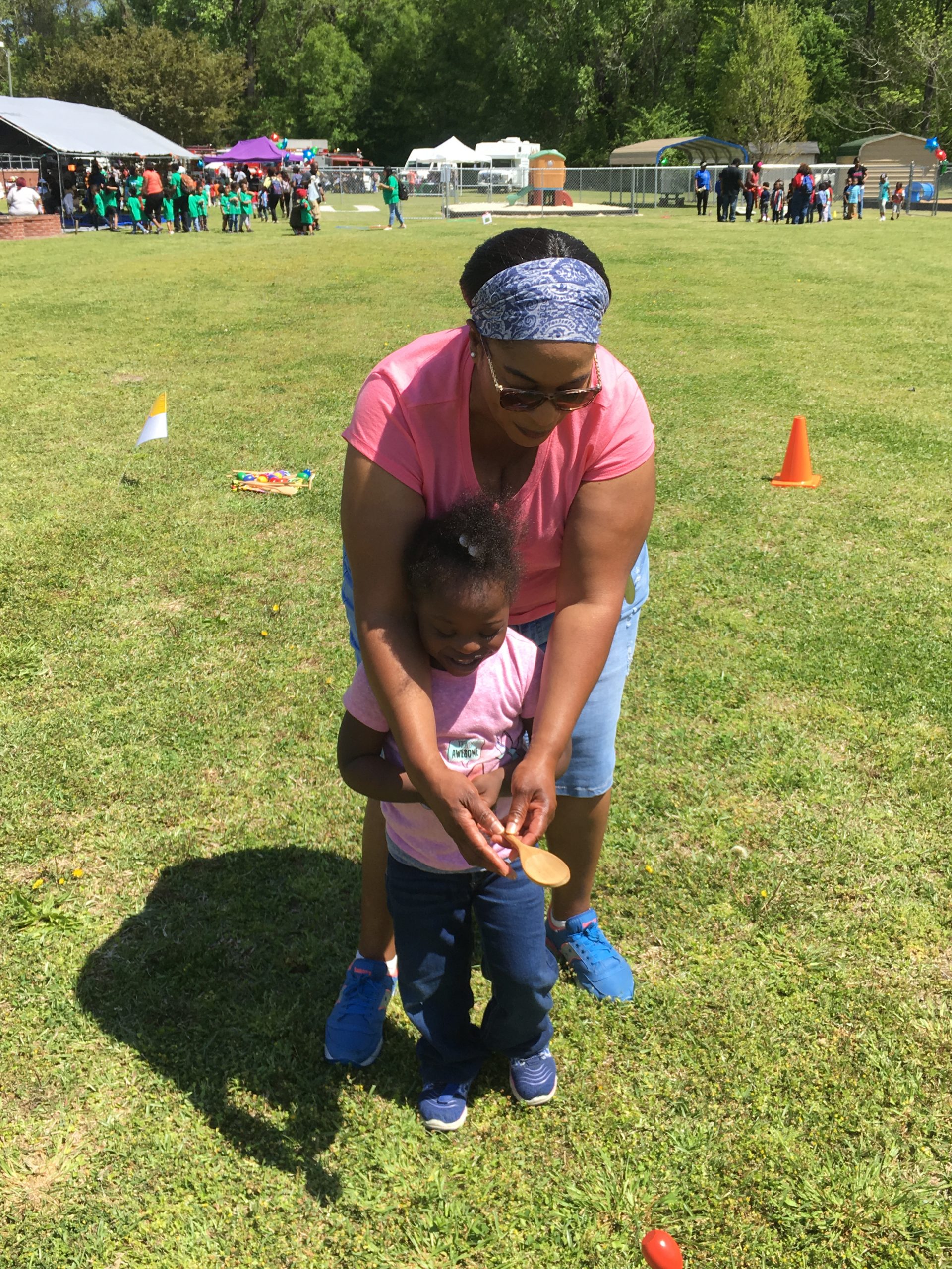 Head Start Greene Lamp 2024